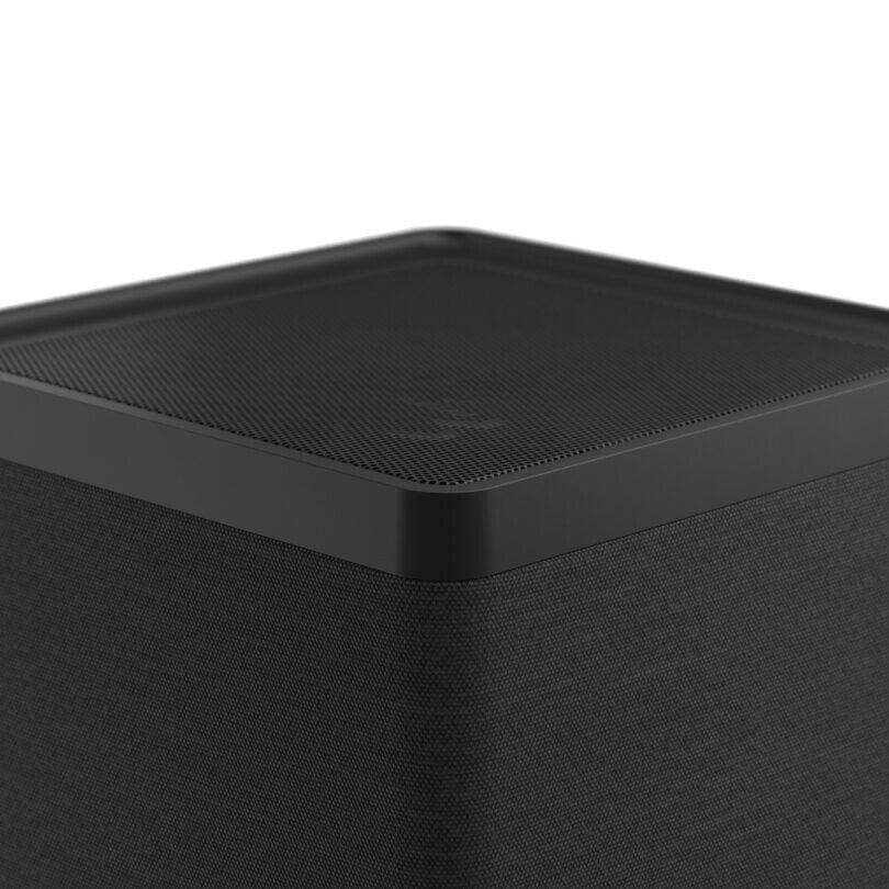 Fractal Design Mood Small Form Factor (SFF) Svart
