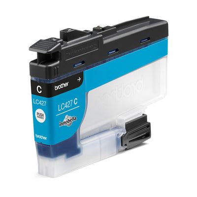 Brother LC427C bläckpatroner 1 styck Original Cyan
