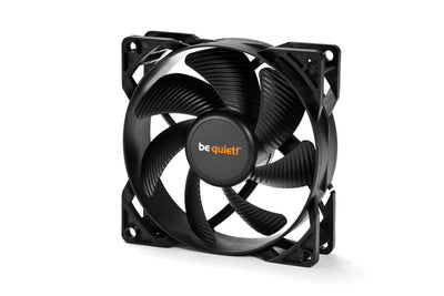 be quiet! PURE WINGS 2, 92mm Datorväska Fan 9,2 cm Svart