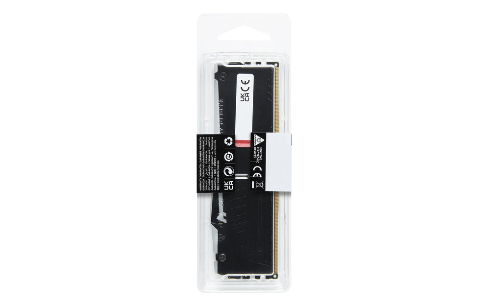 Kingston Technology FURY Beast RGB RAM-minnen 8 GB 1 x 8 GB DDR5 2800 MHz