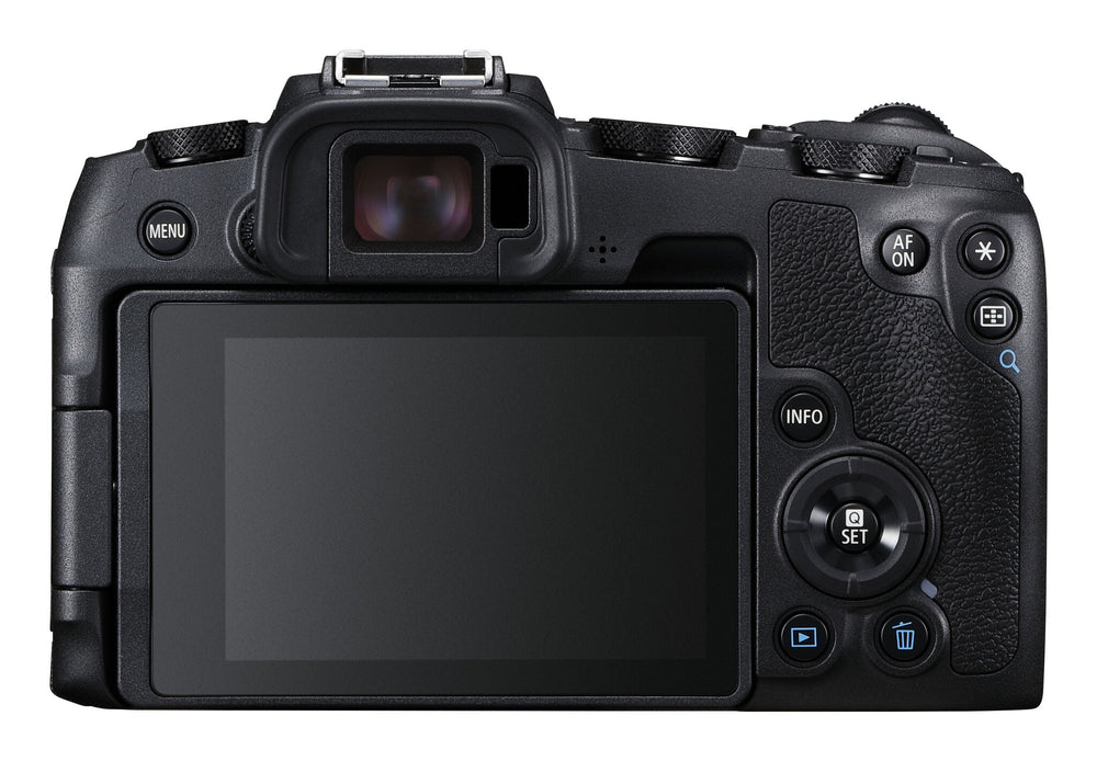 Canon EOS RP MILC-hus 26,2 MP CMOS 6240 x 4160 pixlar Svart