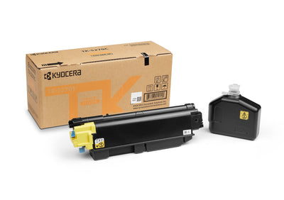 KYOCERA TK-5270Y Tonerkassett 1 styck Original Gul