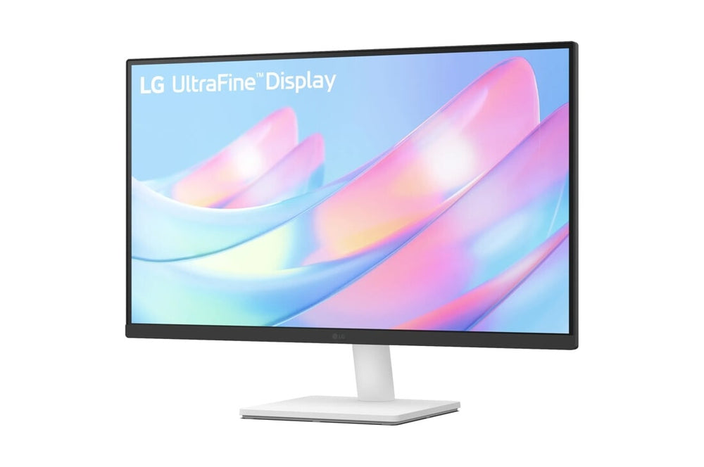 LG 27US500-W platta pc-skärmar 68,6 cm (27