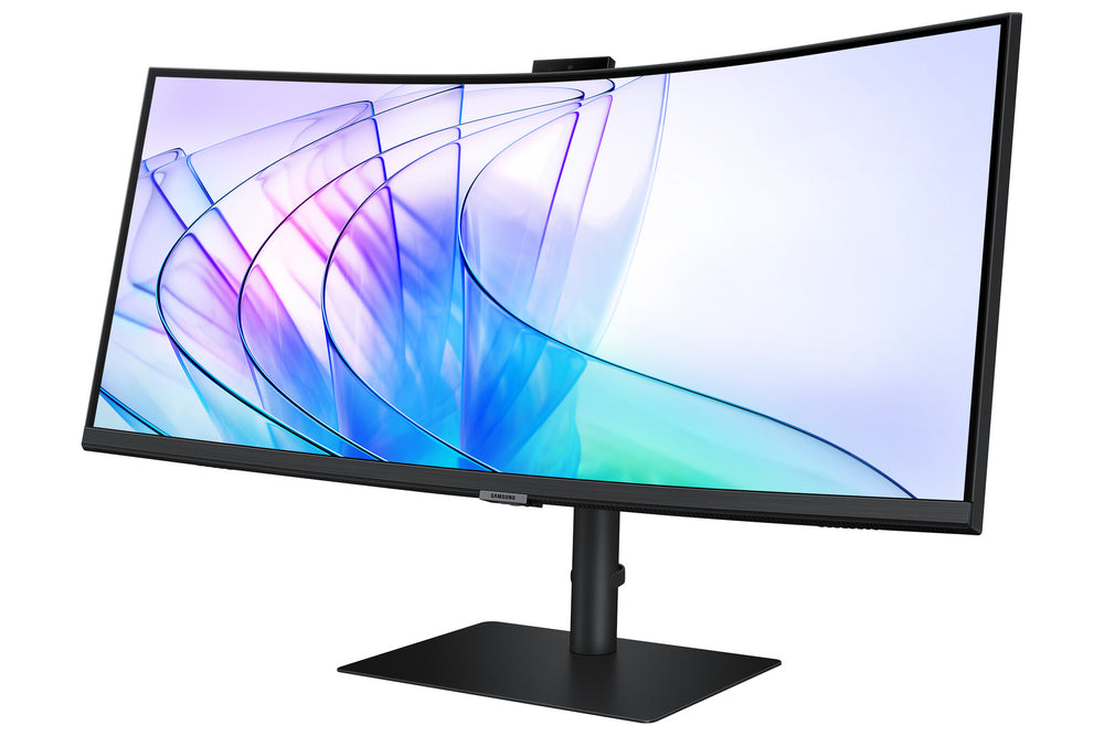 Samsung S65VC platta pc-skärmar 86,4 cm (34