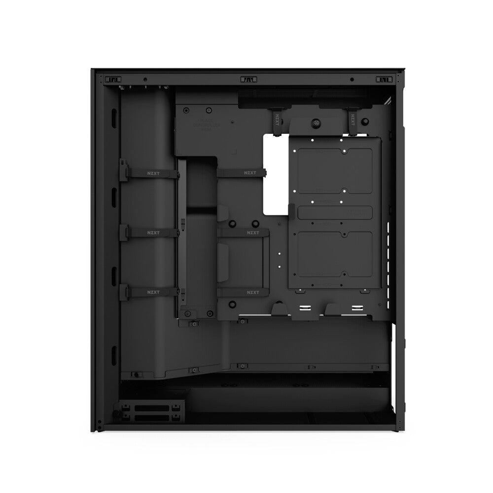 NZXT H7 Flow Midi Tower Svart