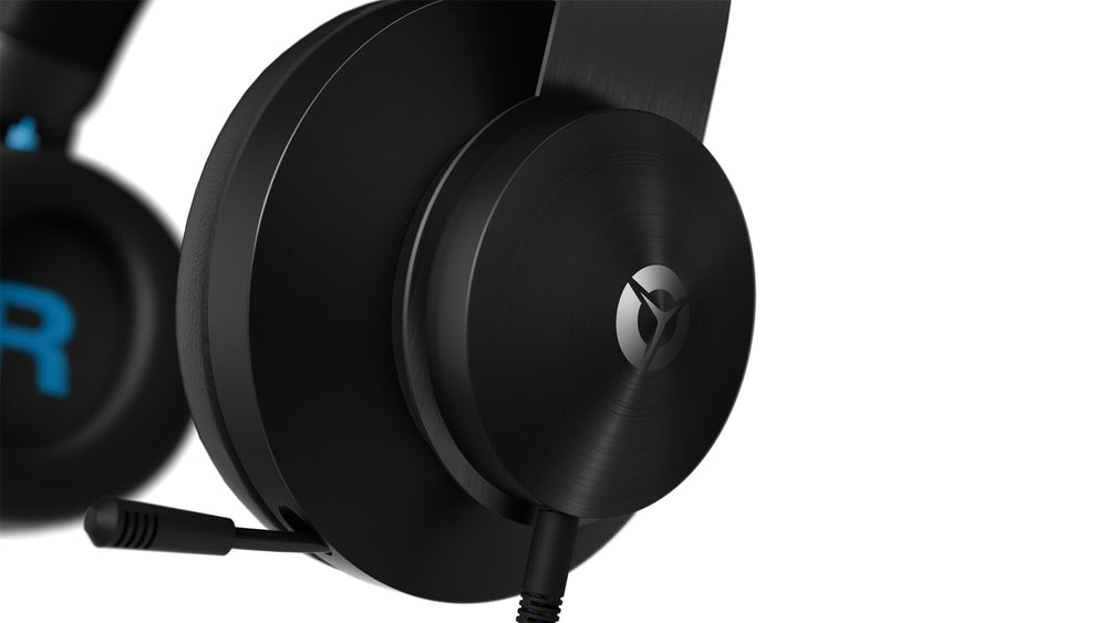 Lenovo Legion H300 Headset Kabel Huvudband Spela Svart