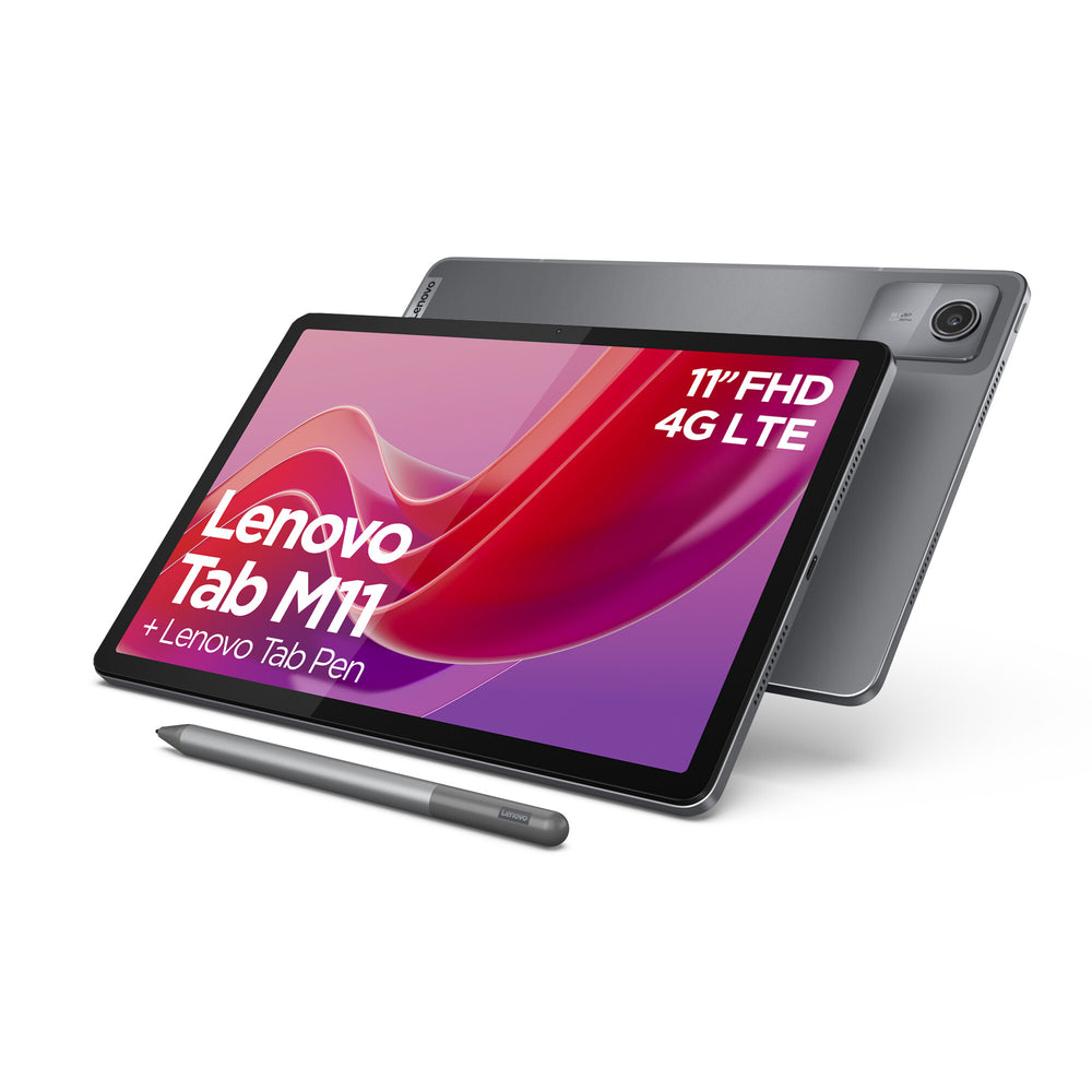 Lenovo Tab M11 4G Mediatek LTE 128 GB 27,9 cm (11