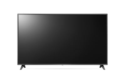 LG 50UR781C0LK TV-apparat 127 cm (50") 4K Ultra HD Smart-TV Wi-Fi Svart 300 cd/m²