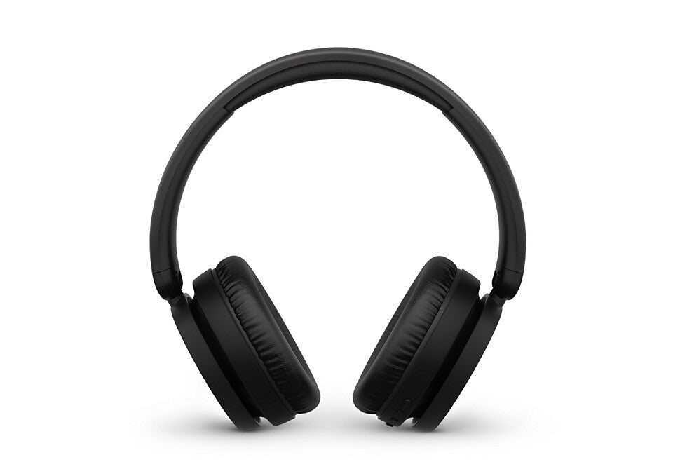 Philips 5000 series TAH5209BK/00 hörlur och headset Trådlös Huvudband Samtal/musik Bluetooth Svart
