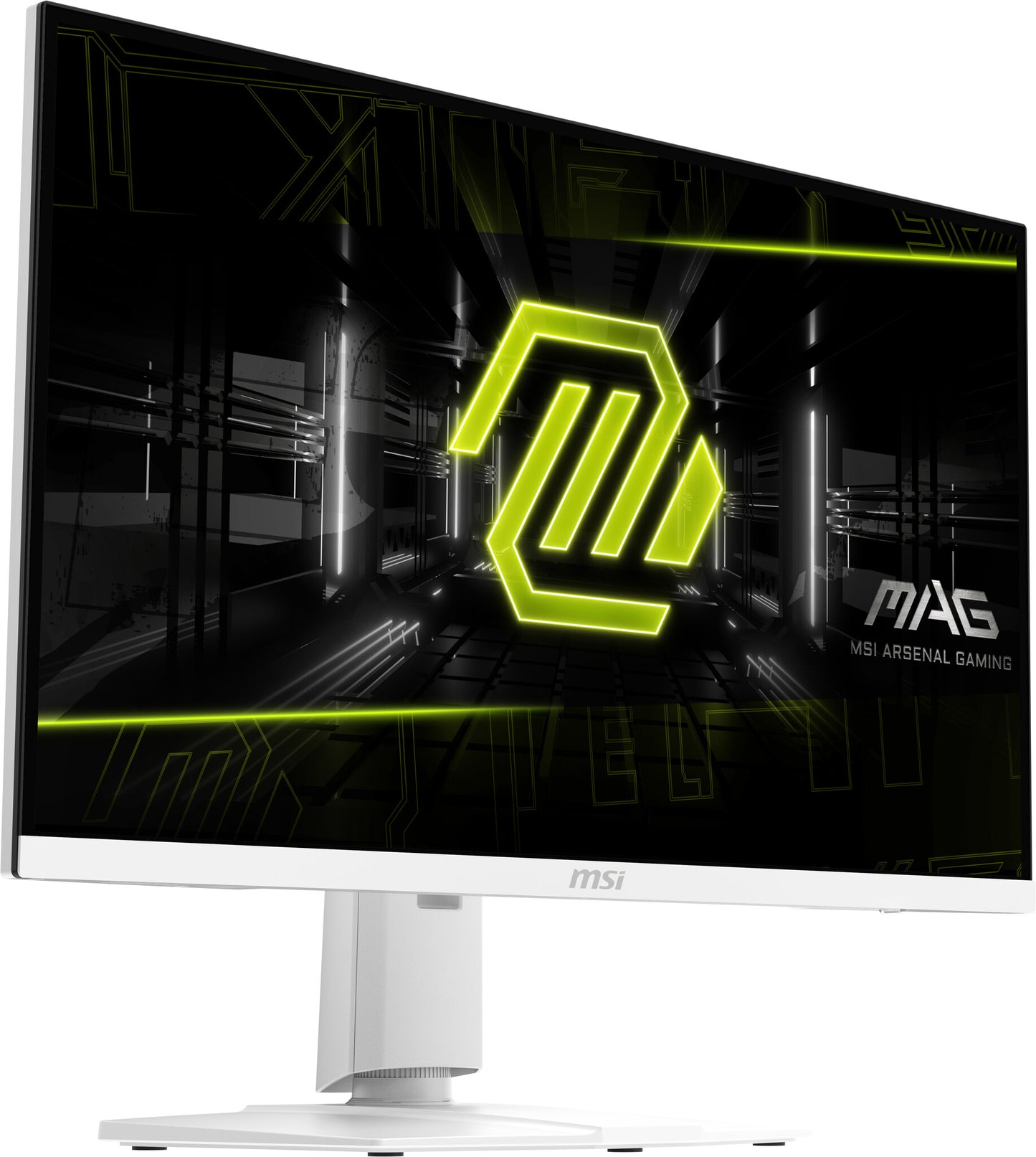 MSI MAG 274URFW platta pc-skärmar 68,6 cm (27") 3840 x 2160 pixlar 4K Ultra HD Svart