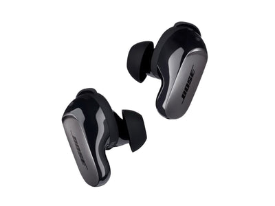 Bose QuietComfort Ultra Headset Trådlös I öra Musik/vardag Bluetooth Svart