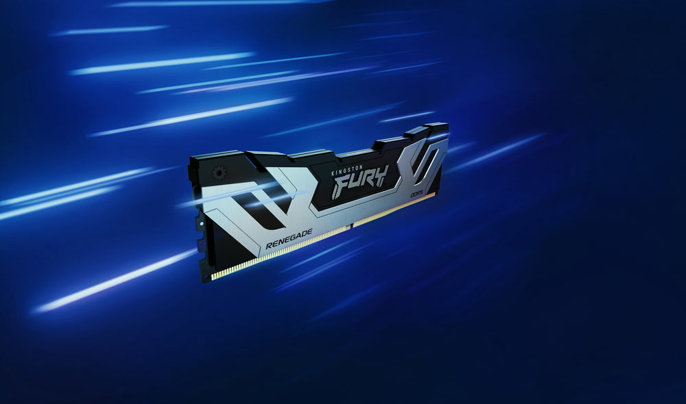 Kingston Technology FURY Renegade RAM-minnen 24 GB 1 x 24 GB DDR5