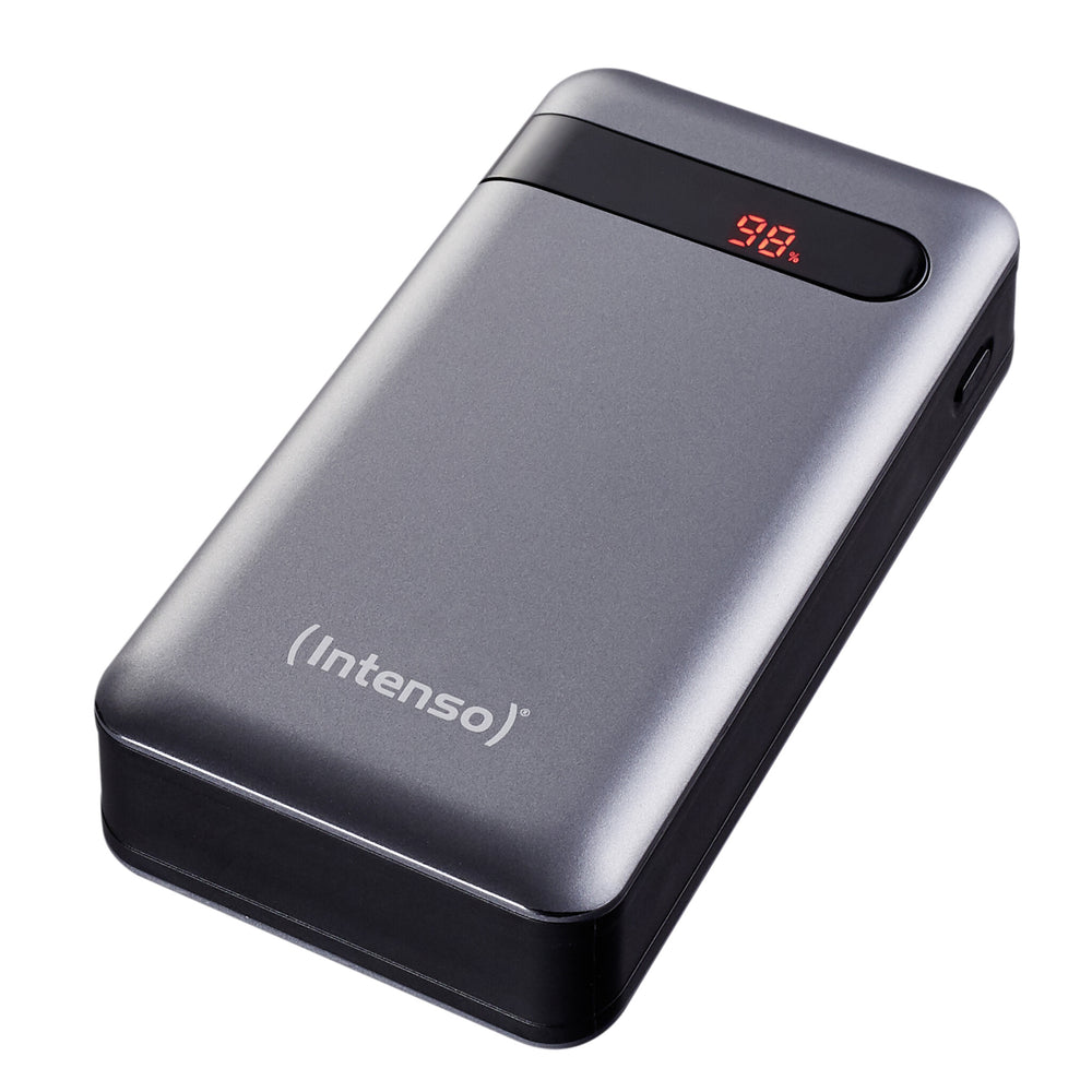 Intenso PD20000 Power Delivery Litium Polymer (LiPo) 20000 mAh Antracit