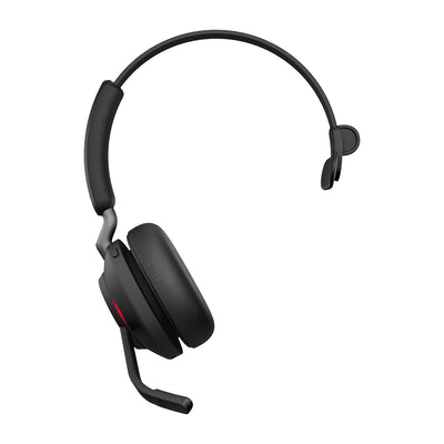 Jabra 26599-899-999 hörlur och headset Trådlös Huvudband Kontor/callcenter USB Type-A Bluetooth Svart