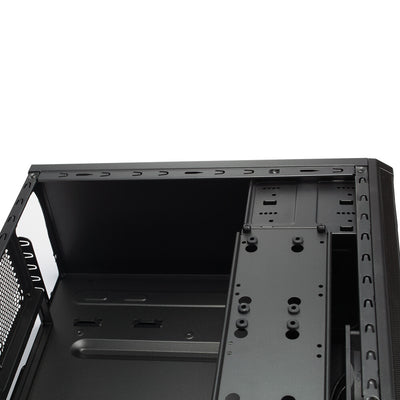 Fractal Design Core 1100 Mini Tower Svart