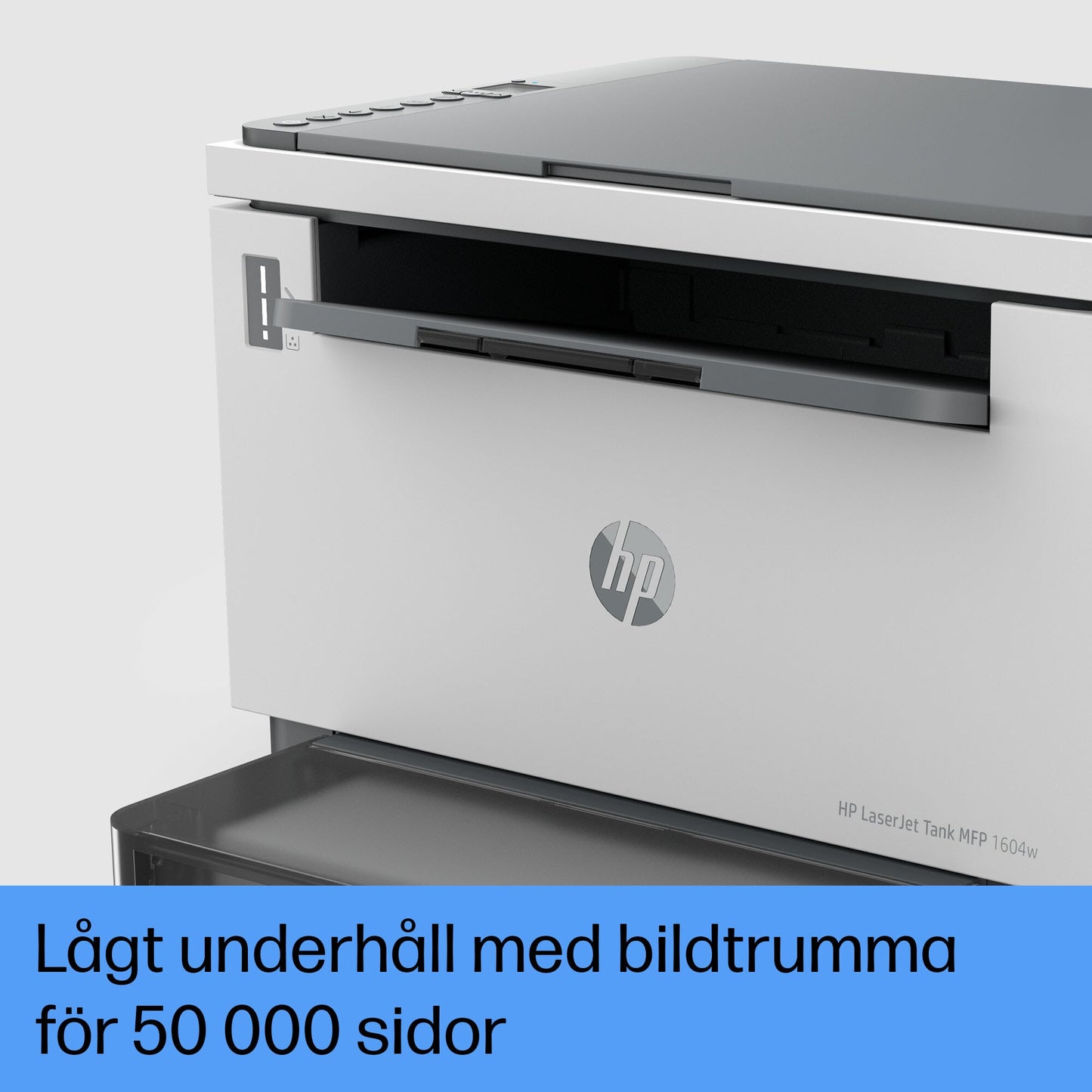 HP LaserJet Tank MFP 1604w-skrivare