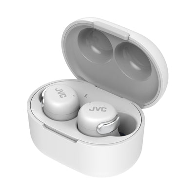 JVC HA-A30T Headset True Wireless Stereo (TWS) I öra Samtal/musik Bluetooth Vit