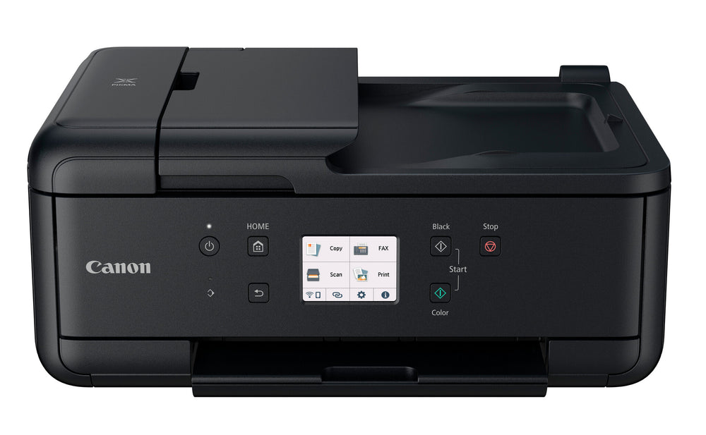 Canon PIXMA TR7650 Bläckstråleskrivare A4 4800 x 1200 DPI Wi-Fi