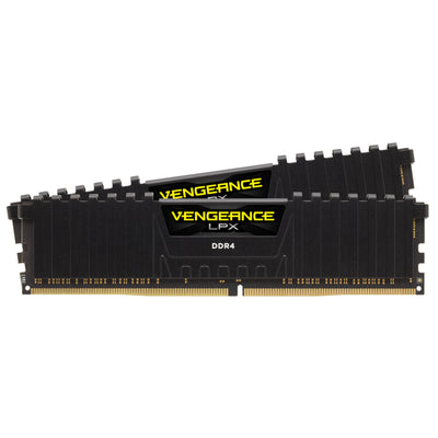 Corsair Vengeance LPX CMK32GX4M2Z3600C18 RAM-minnen 32 GB 2 x 16 GB DDR4 3600 MHz