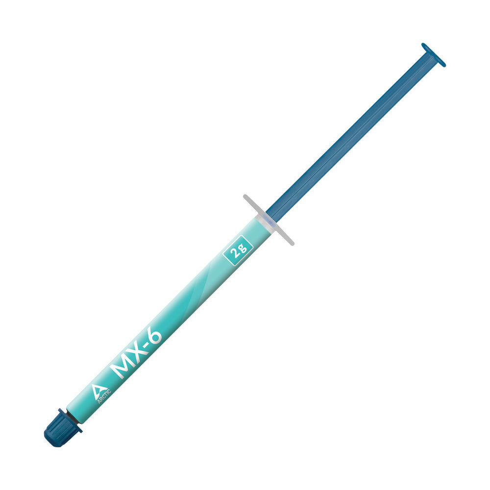 ARCTIC MX-6 kylflänsföreningar Termiskt fett 2 g