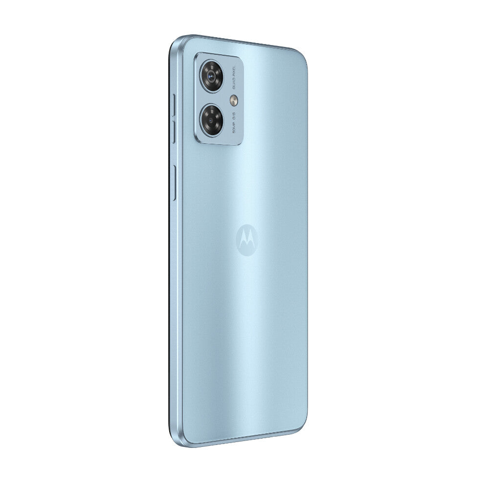 Motorola Moto G 54 5G 16,5 cm (6.5") Dubbla SIM-kort Android 13 USB Type-C 8 GB 256 GB 5000 mAh Ljusblå