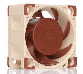 Noctua NF-A4X20 5V Datorväska Fan 4 cm Beige, Brun