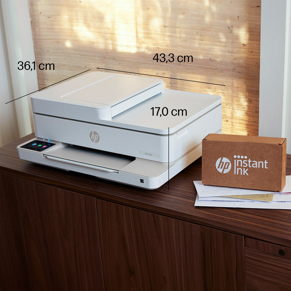 HP ENVY 6520e All-in-One skrivare