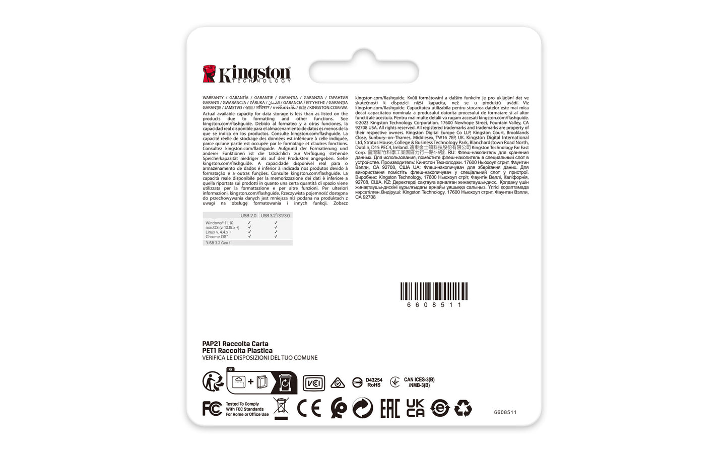 Kingston Technology DataTraveler SE9 G3 USB-sticka 64 GB USB Type-A 3.2 Gen 1 (3.1 Gen 1) Guld