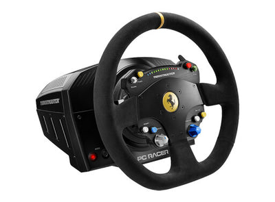 Thrustmaster TS-PC RACER Ferrari 488 Challenge Edition Svart Ratt Digital