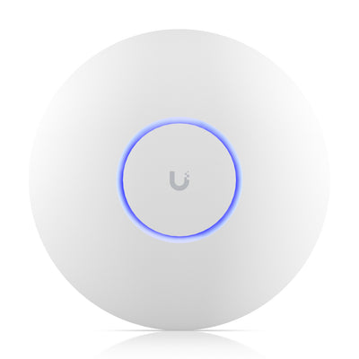 Ubiquiti U7 Pro 5400 Mbit/s Vit Strömförsörjning via Ethernet (PoE) stöd