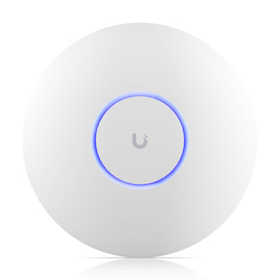 Ubiquiti U7 Pro 5700 Mbit/s Vit Strömförsörjning via Ethernet (PoE) stöd