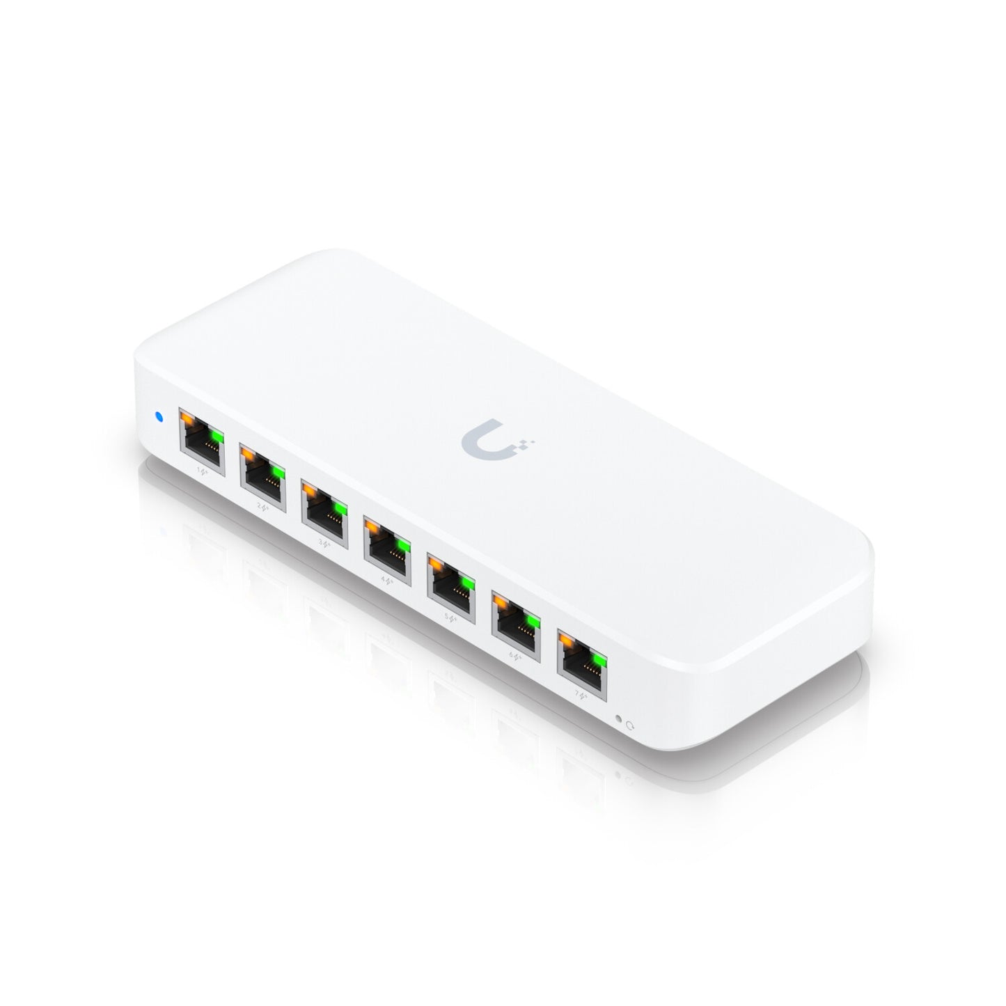 Ubiquiti Ultra hanterad L2 Gigabit Ethernet (10/100/1000) Strömförsörjning via Ethernet (PoE) stöd Vit