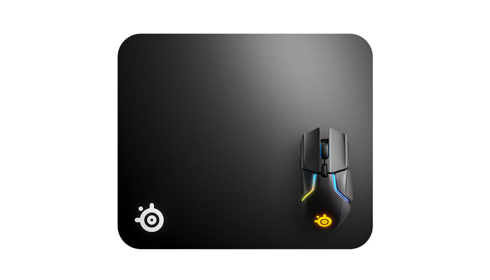 Steelseries QcK Hard Spelmusmatta Svart