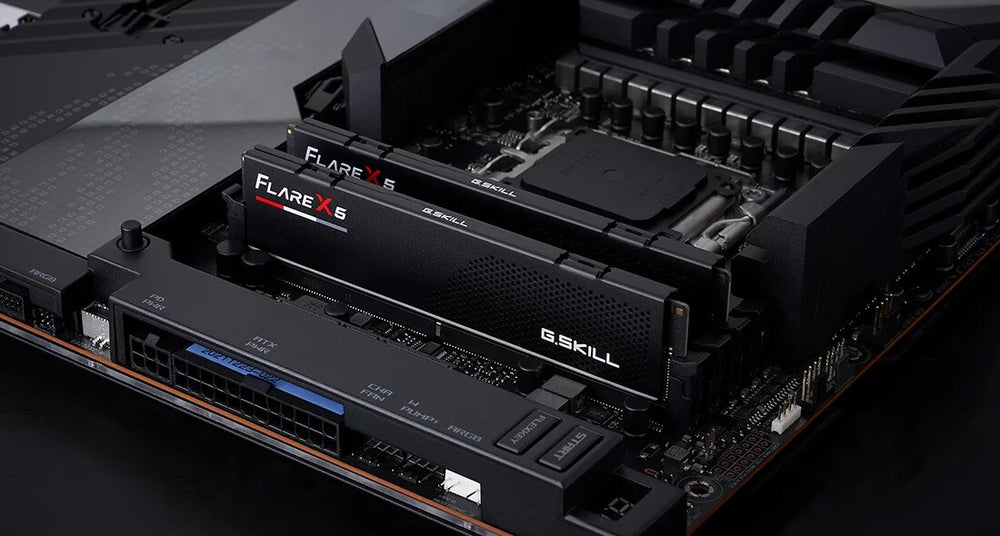 G.Skill Flare X5 F5-6000J3636F16GX2-FX5 RAM-minnen 32 GB 2 x 16 GB DDR5 6000 MHz
