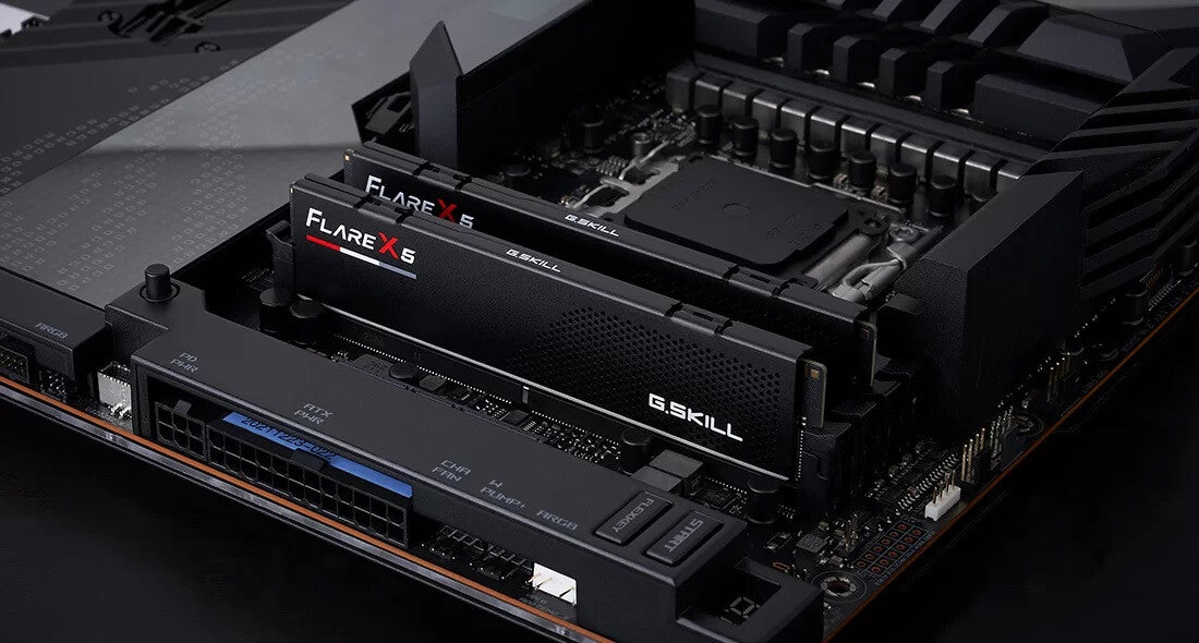 G.Skill Flare X5 F5-6000J3636F16GX2-FX5 RAM-minnen 32 GB 2 x 16 GB DDR5 6000 MHz