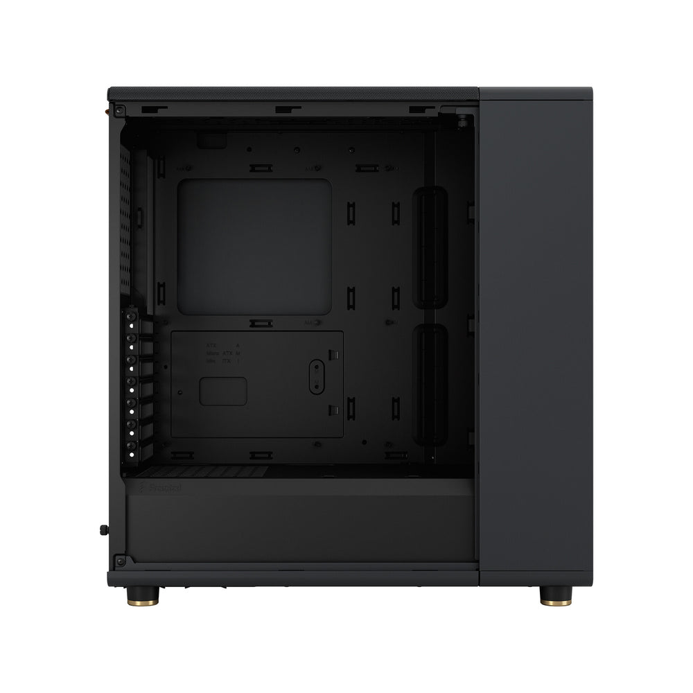 Fractal Design North Midi Tower Svart