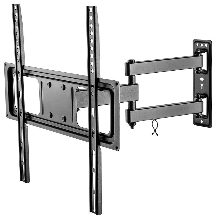 Goobay 49744 tv-fäste 139,7 cm (55") Svart