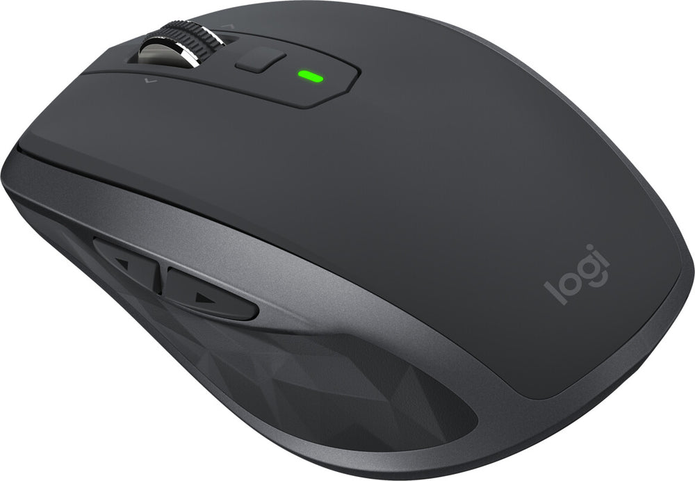 Logitech MX Anywhere 2s datormöss Kontor högerhand Trådlös RF + Bluetooth laser 4000 DPI