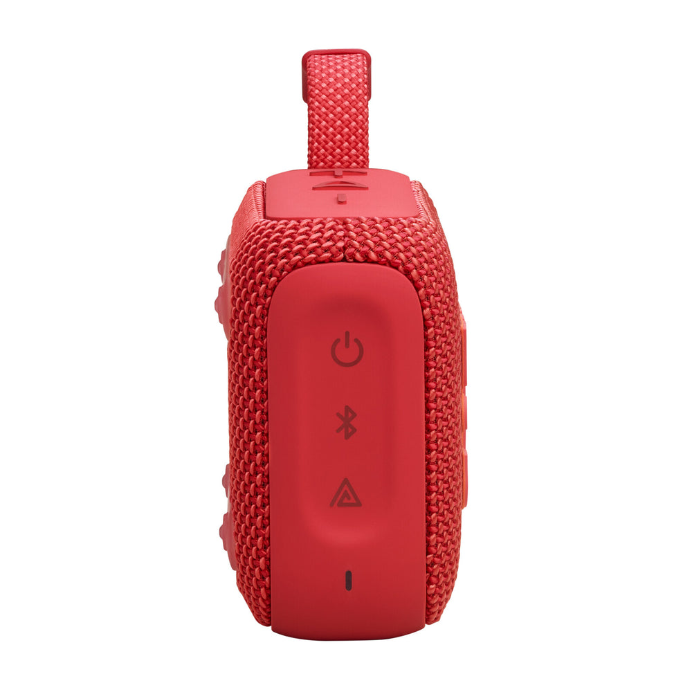 JBL Go 4 Bärbar monohögtalare Röd 4,2 W