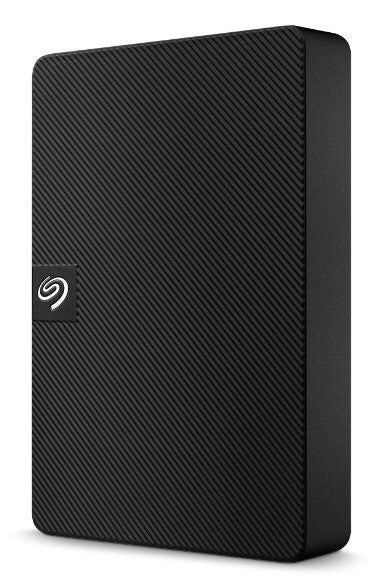 Seagate STKM1000400 externa hårddiskar 1 TB USB Type-A 3.2 Gen 1 (3.1 Gen 1) Svart