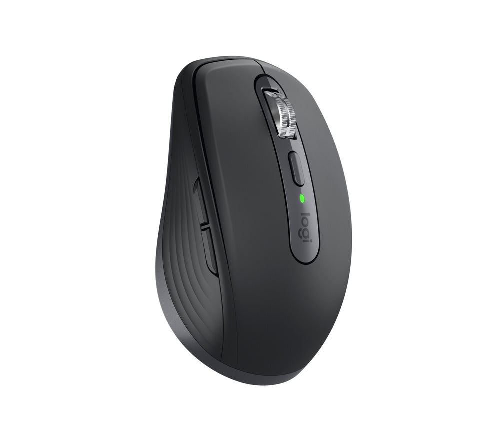 Logitech 910-006929 datormöss Kontor högerhand Trådlös RF + Bluetooth laser 8000 DPI