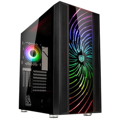 Kolink Unity Adapt Midi Tower Svart