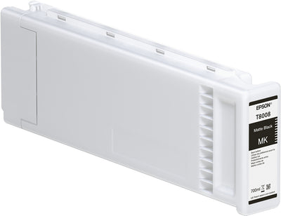 Epson C13T80080N bläckpatroner 1 styck Original matt svart