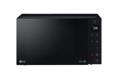 LG NeoChef MS 2535 GIB Bänkdiskmaskin Enbart mikrovågsugn 25 l 300 W Svart
