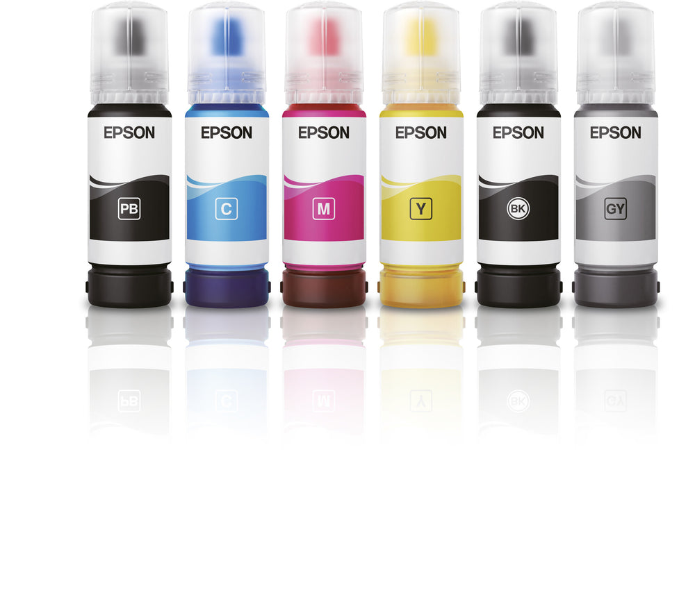 Epson 15 EcoTank bläckpatroner 1 styck Original Grå
