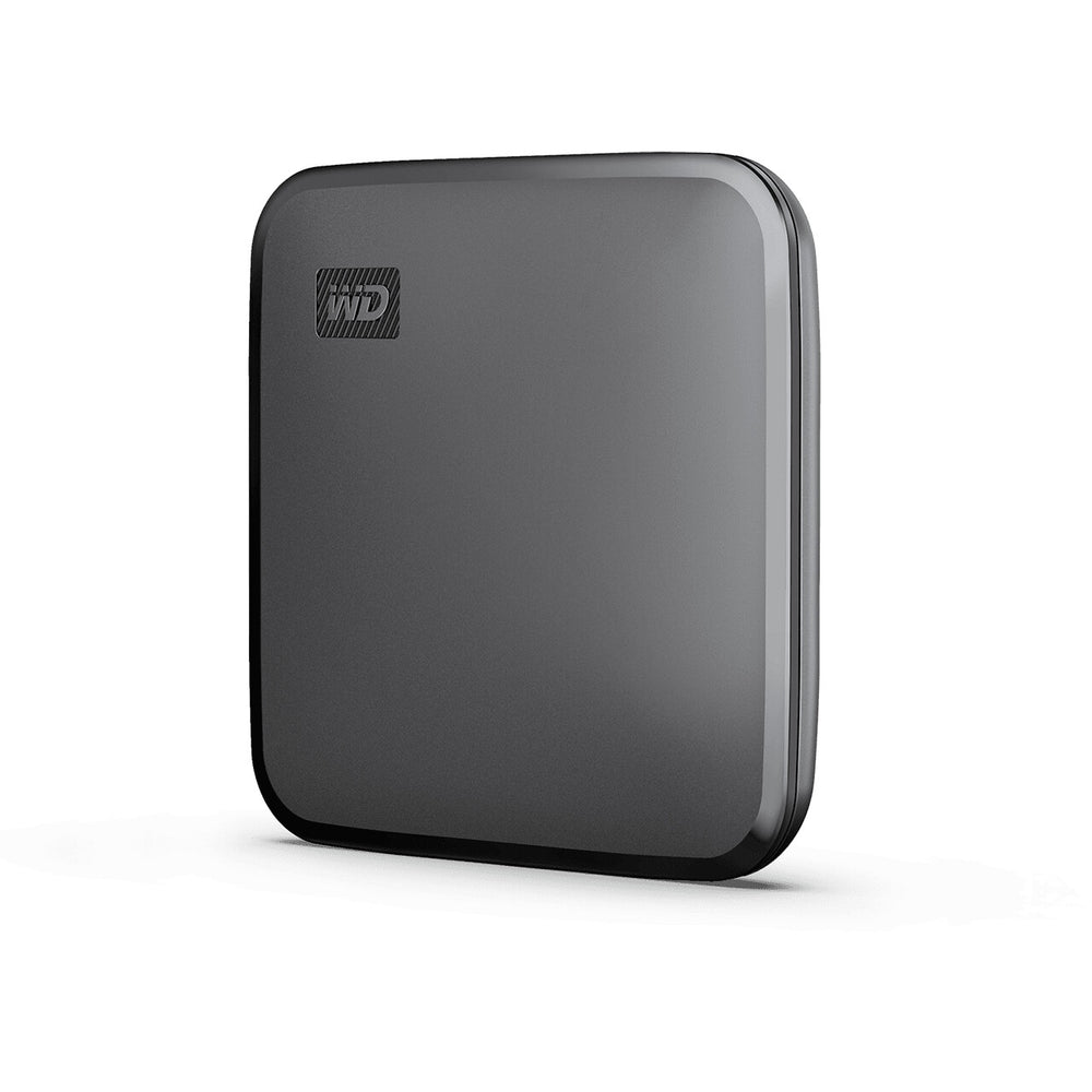 Western Digital WD Elements SE SSD 2 TB Svart