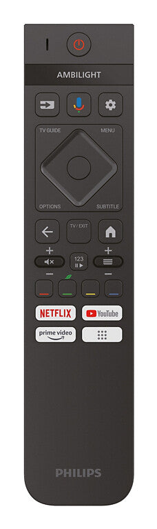 Philips 50PUS7409/12 TV-apparat 127 cm (50") 4K Ultra HD Smart-TV Wi-Fi Svart