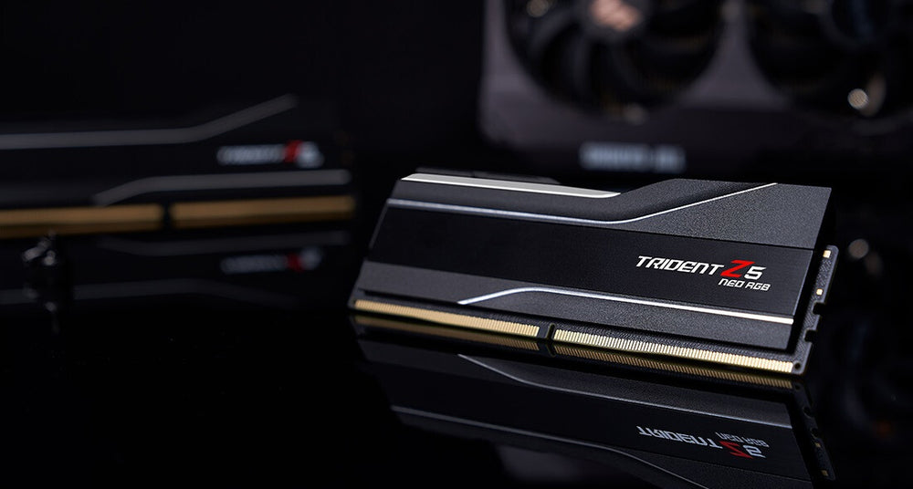 G.Skill Trident Z5 Neo RGB F5-6000J3038F16GX2-TZ5NR RAM-minnen 32 GB 2 x 16 GB DDR5 6000 MHz