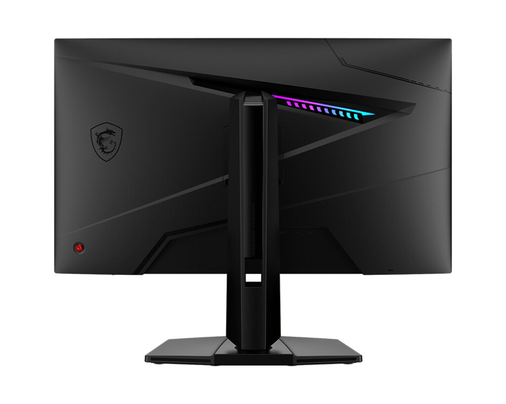 MSI MPG 274URFDE QD platta pc-skärmar 68,6 cm (27") 3840 x 2160 pixlar 4K Ultra HD LCD Svart