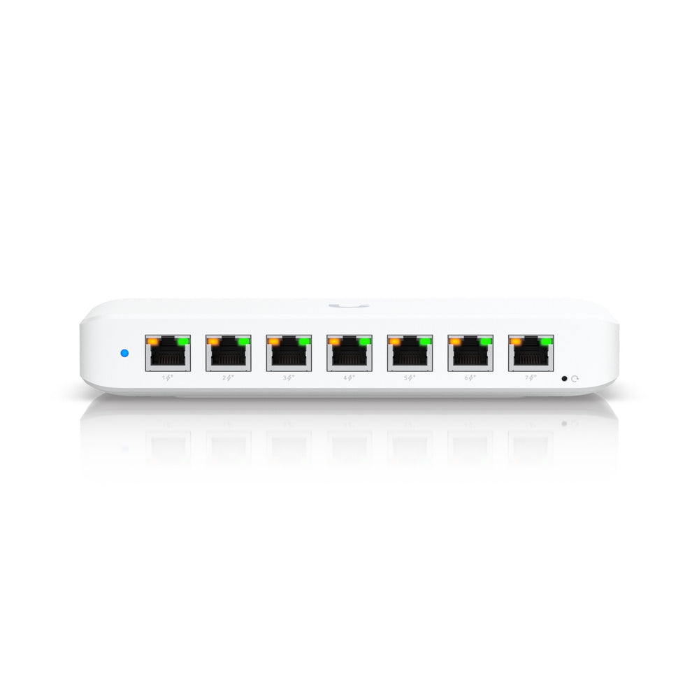 Ubiquiti Ultra hanterad L2 Gigabit Ethernet (10/100/1000) Strömförsörjning via Ethernet (PoE) stöd Vit